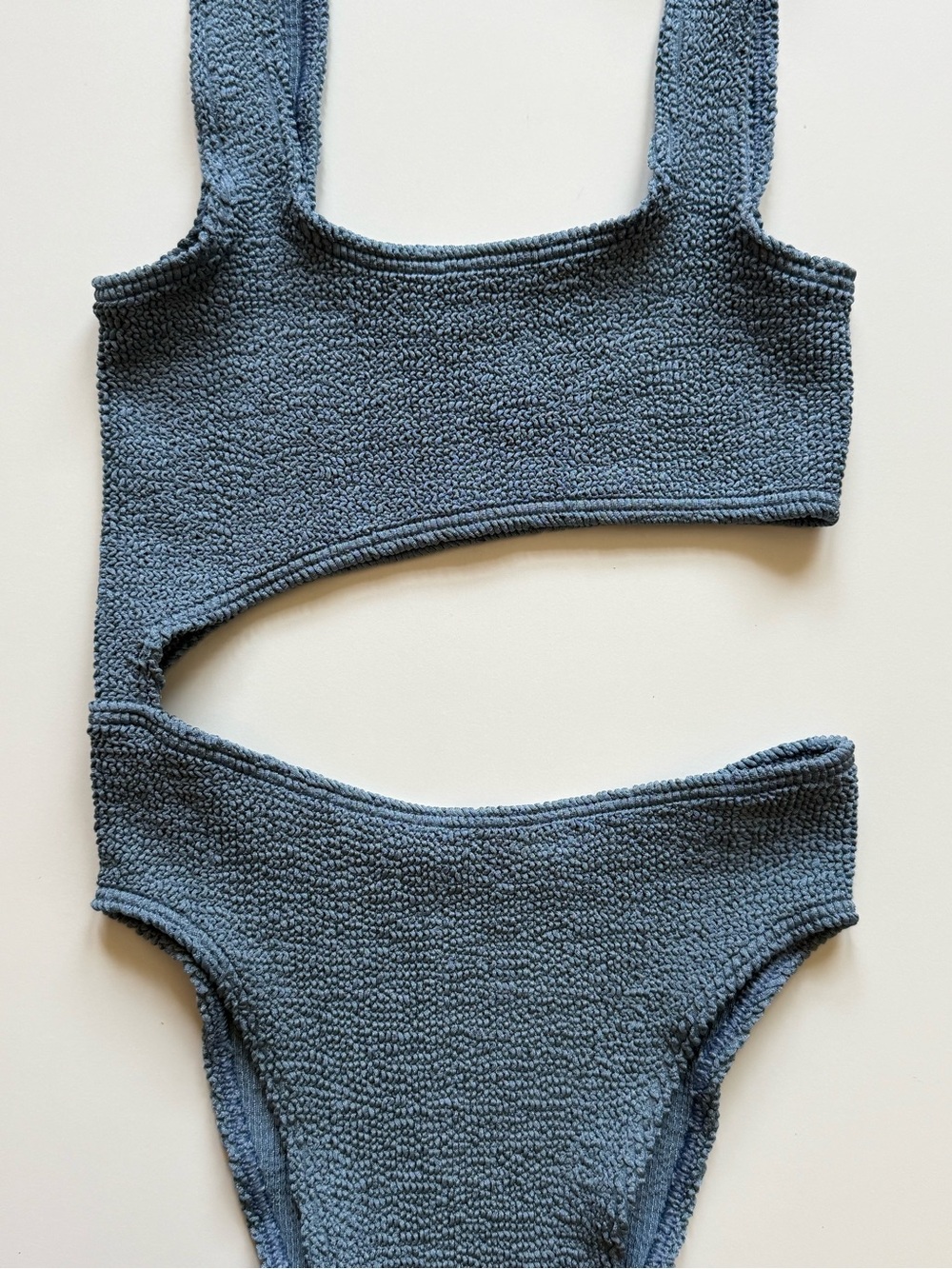 BOUND by Bond-Eye The Maya One Piece Swimsuit, Slate Grey - Size O/S - Picture 6 of 16
